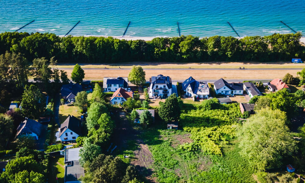 Villa Baltic Penthouse Kwittje