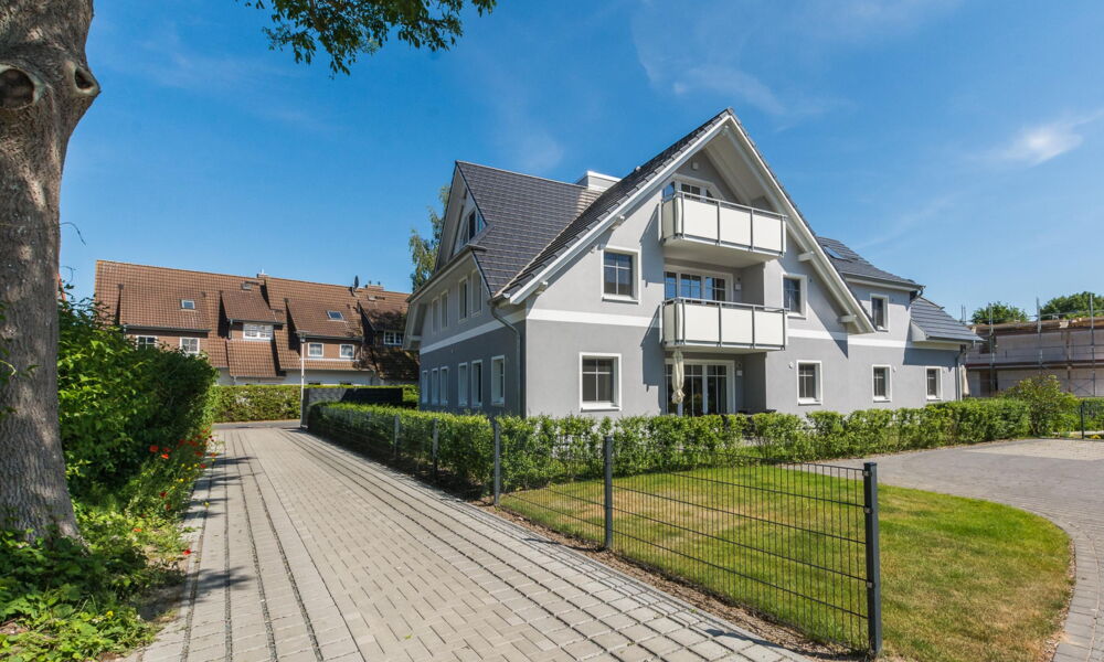 Haus Muschelsucher, Birkenstraße 7a, App. 7