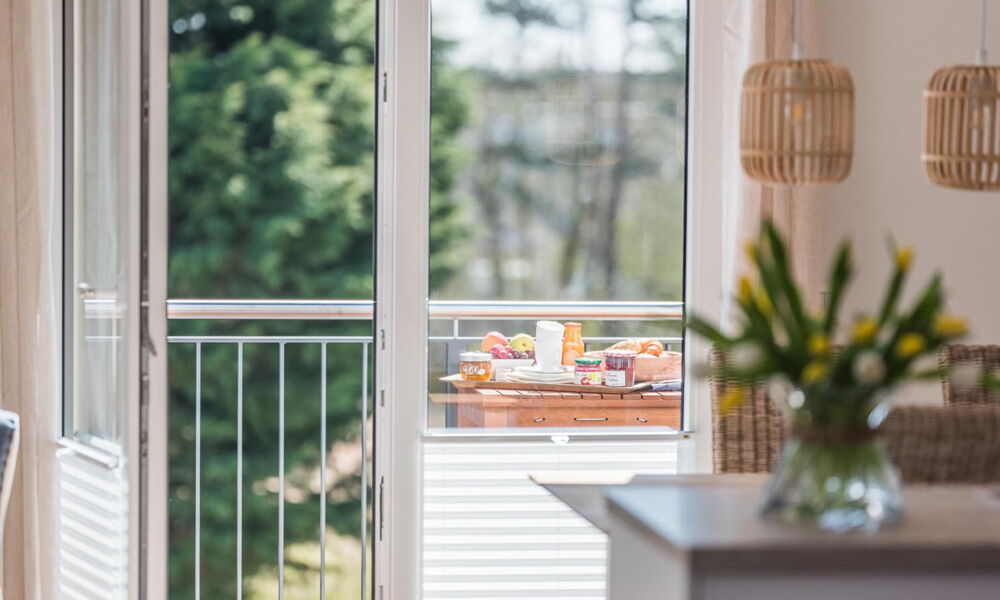 Villa Baltic Penthouse Knaakje