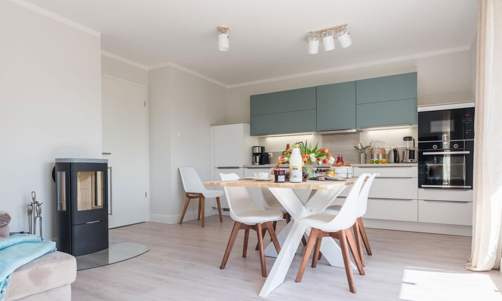 Villa Baltic Apartment Meeressinfonie