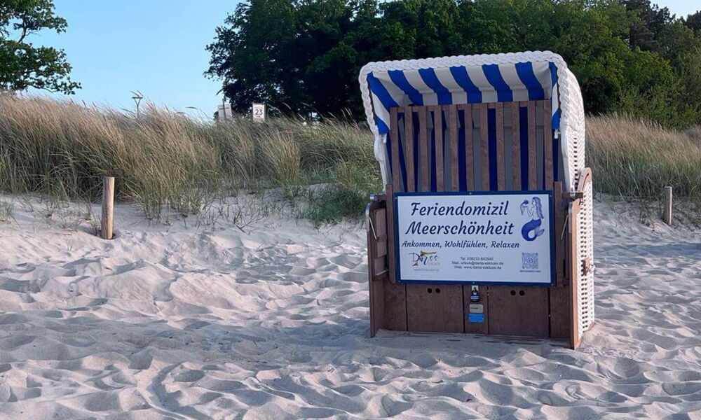 Meerschönheit