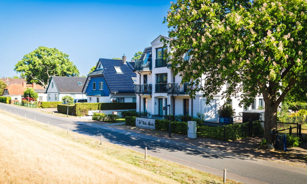 Villa Baltic Penthouse Kwittje