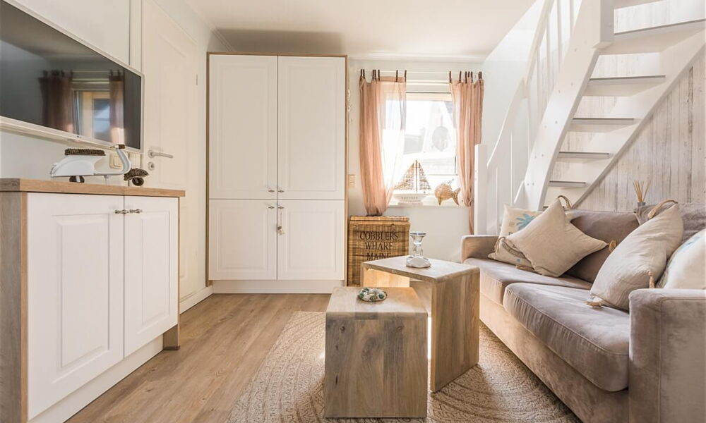 Haus Strandlust Apartment 1