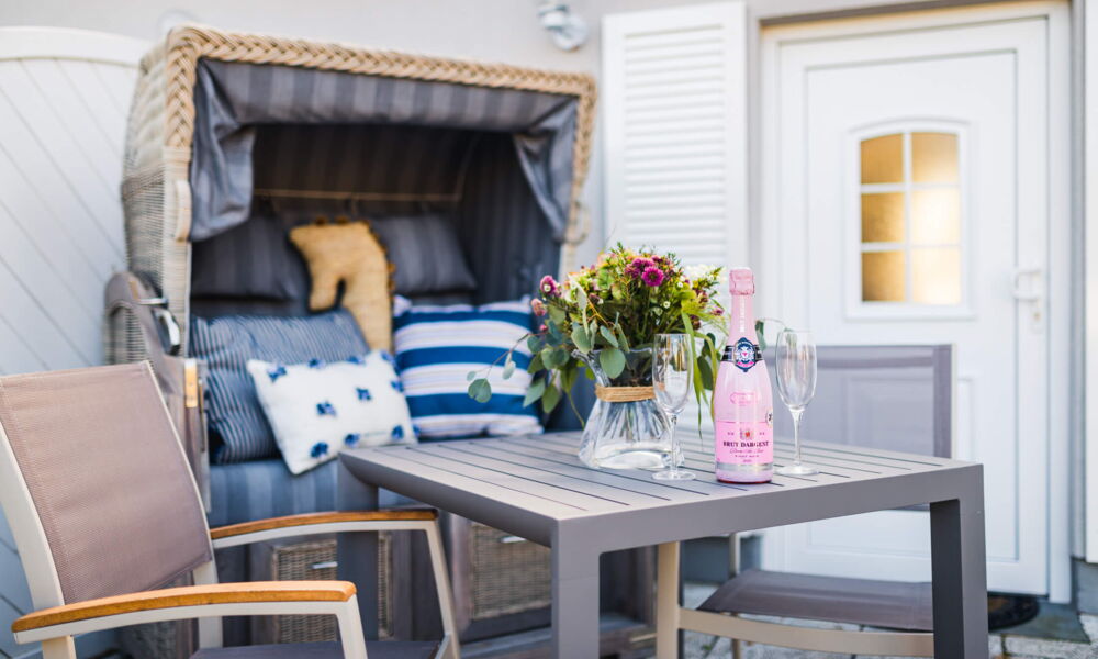 Haus Strandlust Apartment 2