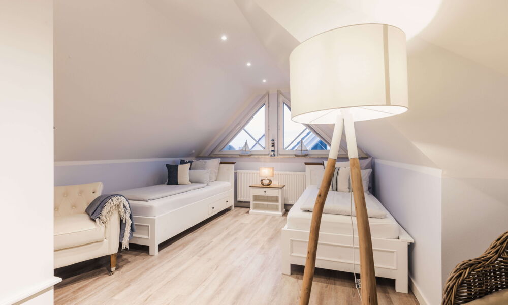 Appartement Seeschwalbe