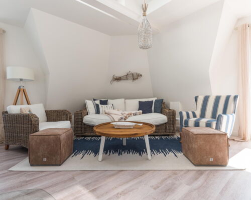 Villa Baltic Penthouse Knaakje
