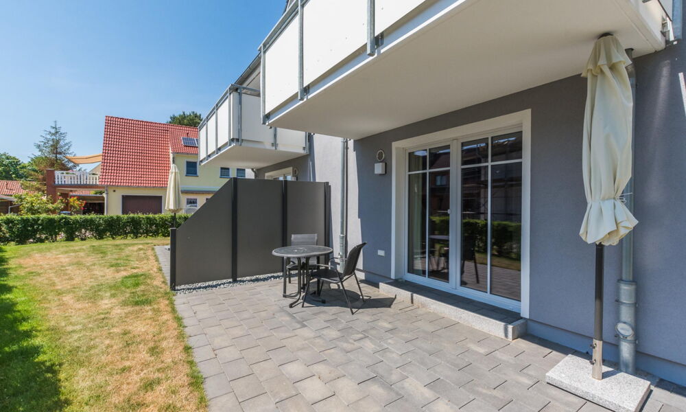 Haus Muschelsucher, Birkenstraße 7a, App. 1