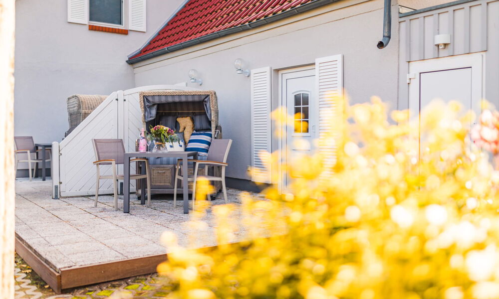 Haus Strandlust Apartment 2