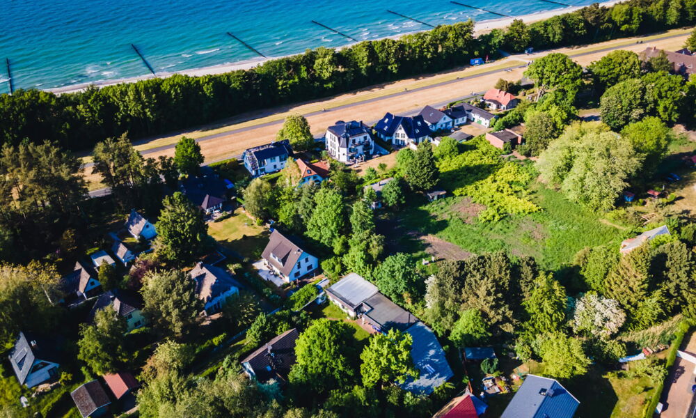 Villa Baltic Penthouse Knaakje