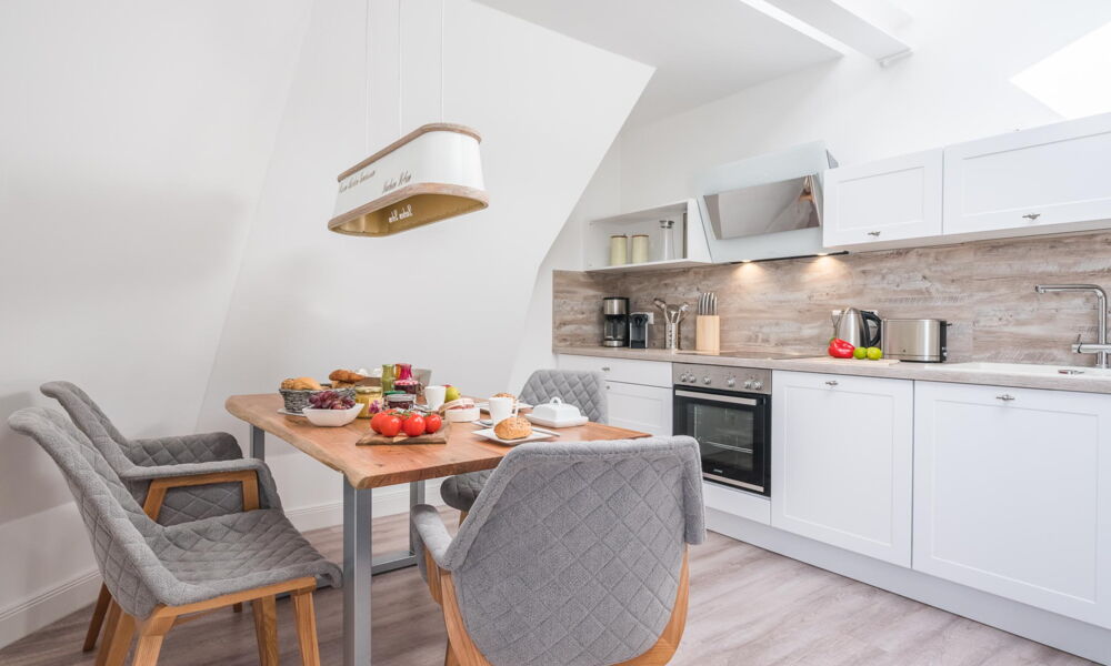 Villa Baltic Penthouse Kwittje