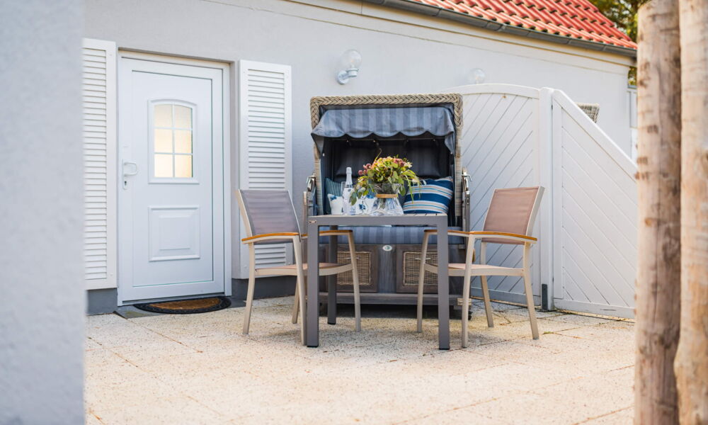 Haus Strandlust Apartment 1