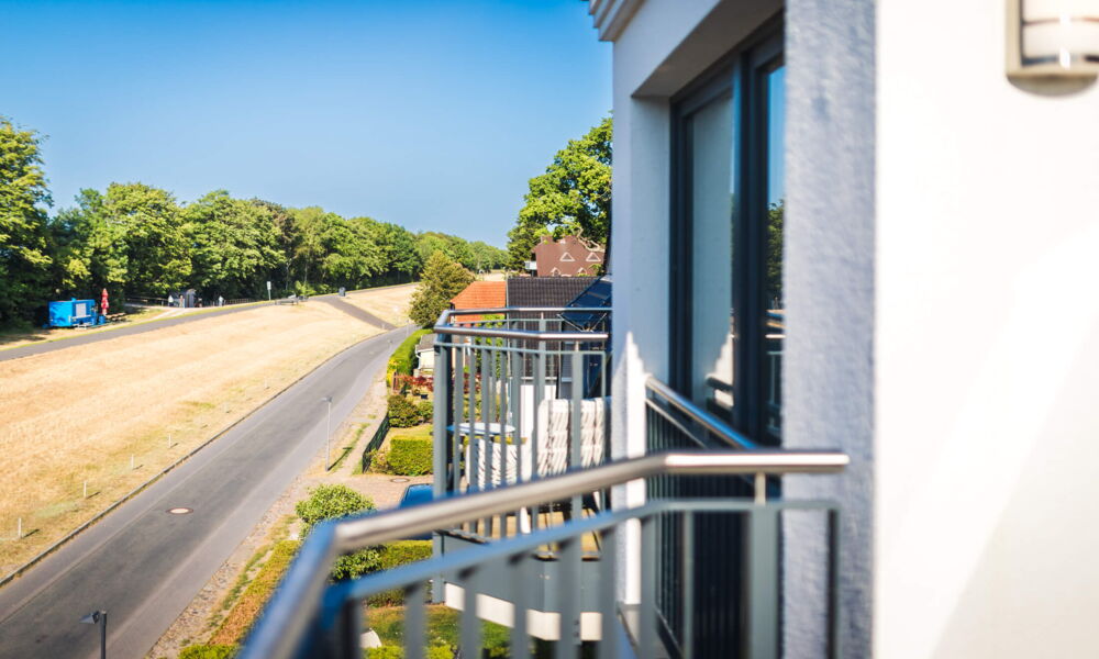 Villa Baltic Penthouse Knaakje