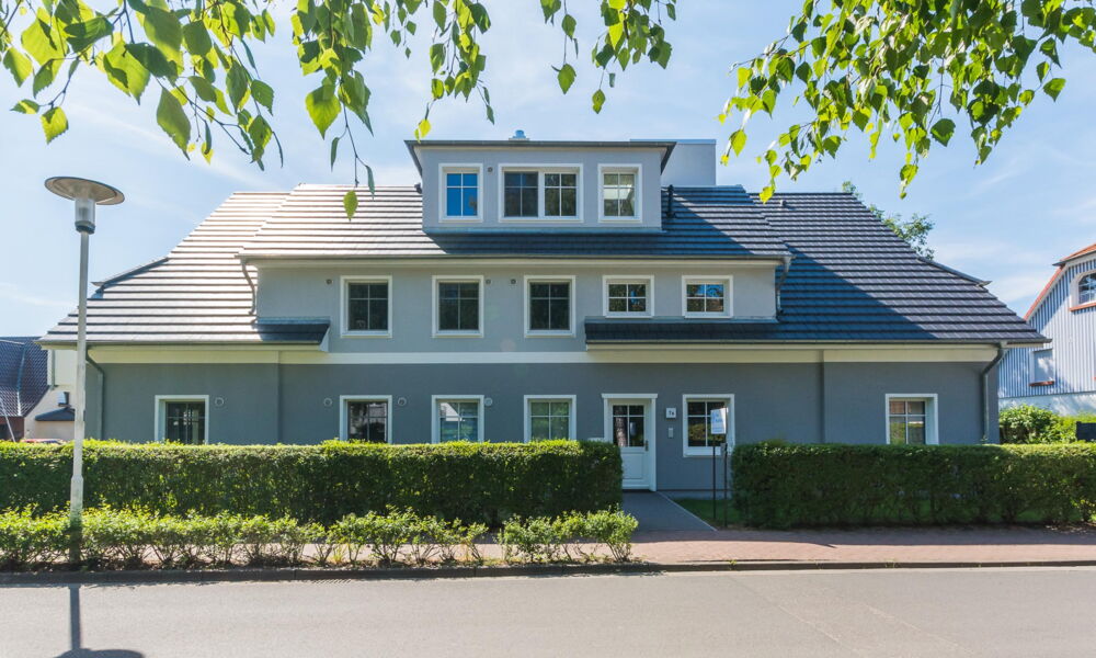 Haus Muschelsucher, Birkenstraße 7a, App. 1