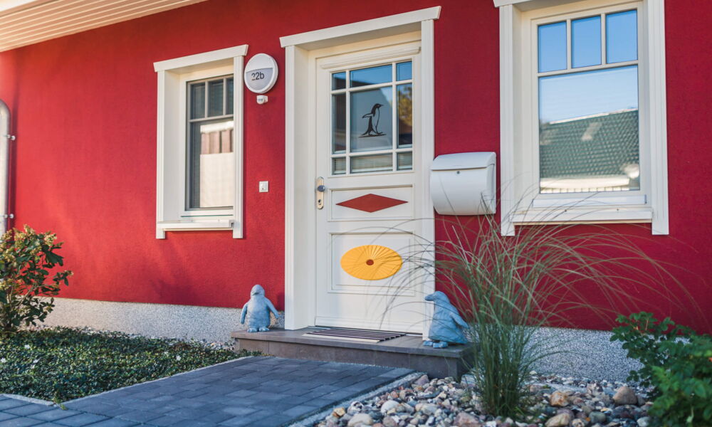 Haus Pinguin
