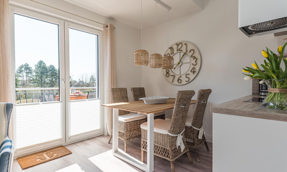Villa Baltic Penthouse Knaakje